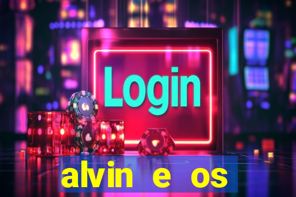 alvin e os esquilos hentai